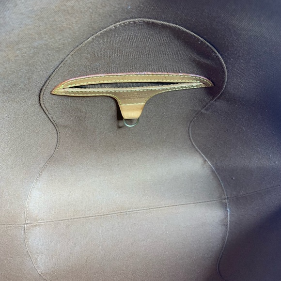 ❤️❤️SOLD❤️❤️Louis Vuitton mono Ellipse GM with free twillies - Picture 12 of 14